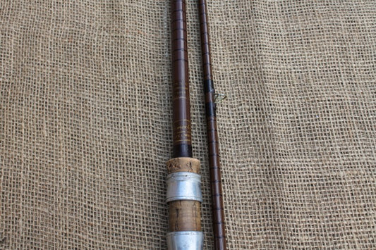 1 x B James And Son Bruce And Walker MK IV G Carp Fishing Rod.