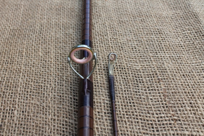 1 x B James And Son Bruce And Walker MK IV G Carp Fishing Rod.