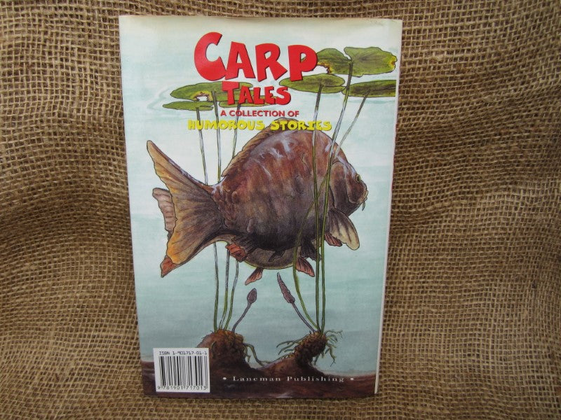 Carp Tales. A Collection Of Humorous Stories. Edited By Paul Selman. 1st Edition.