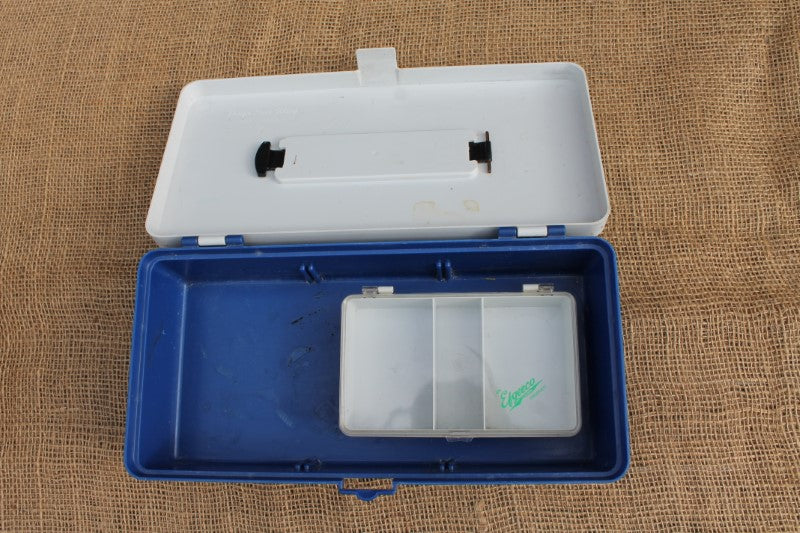 Collection Of Efgeeco Tackle Boxes And Case. Vintage 1960-70s. – Vintage  Carp Fishing Tackle