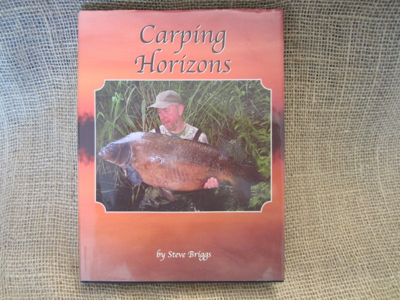 Carping Horizons, By Steve Briggs. 2013.