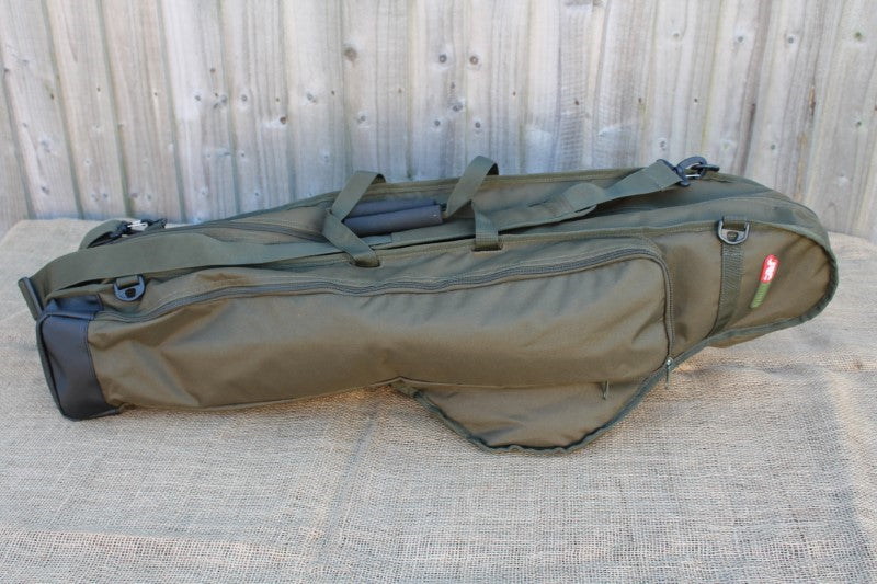 Complete 2 Rod Carp Fishing Travel Outfit!!