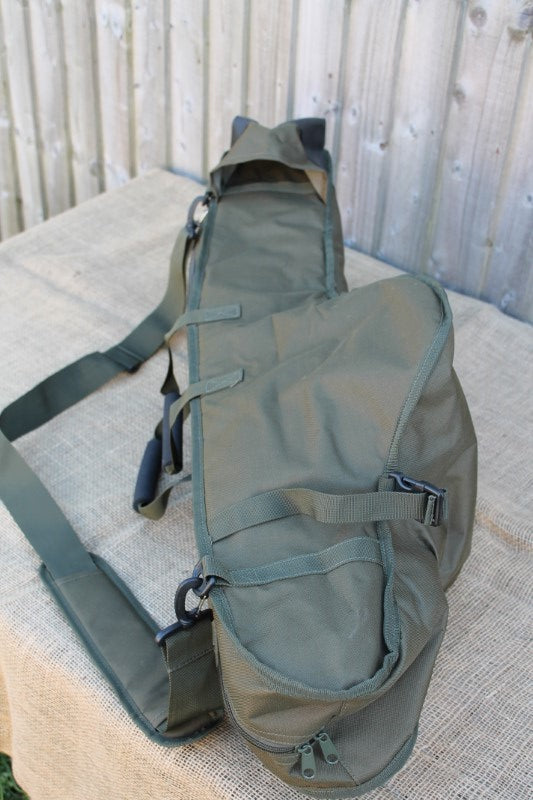 Complete 2 Rod Carp Fishing Travel Outfit!!