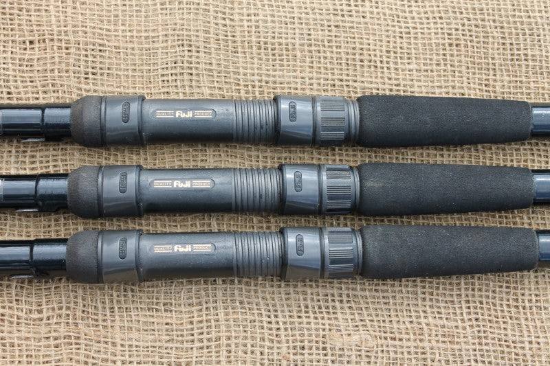 3 x Daiwa Dictator Z Amorphous Whisker Old School Carp Rods. 13'. 3.00lb T/C. SALE!!!