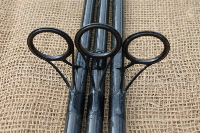 3 x Daiwa Dictator Z Amorphous Whisker Old School Carp Rods. 13'. 3.00lb T/C. SALE!!!