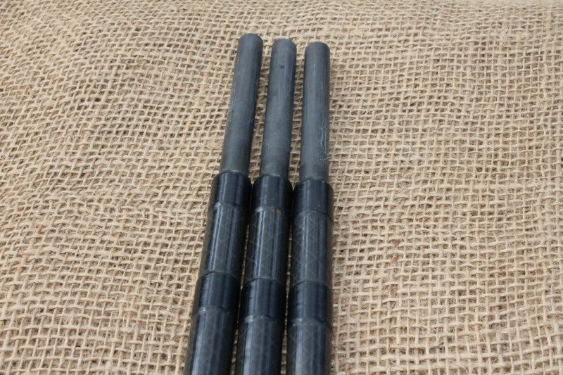 3 x Daiwa Dictator Z Amorphous Whisker Old School Carp Rods. 13'. 3.00lb T/C. SALE!!!