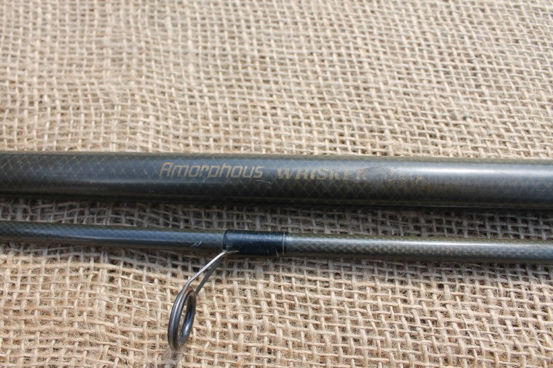 1 x Daiwa Kevin Nash Amorphous Whisker Infinity Old School Carp Rod. 13'. 3.00lb T/C. 1990s.