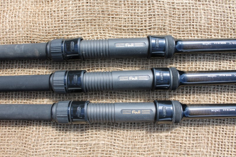 3 x Daiwa Longbow DF Carp Rods. 12'. 3.00lb T/C. SALE!!! – Vintage