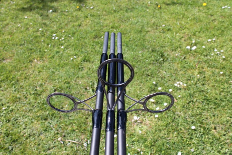 3 x Daiwa Longbow DF Carp Rods. 12'. 3.00lb T/C. SALE!!!