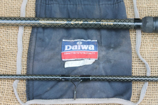 1 x Daiwa Powermesh Original Model Old School Carp Rod. 12' 2.75lb T/C.