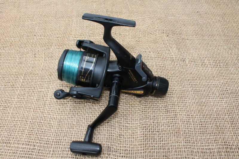 1 x Daiwa Regal X 4050 Old School Carp Fishing Reel. Boxed.