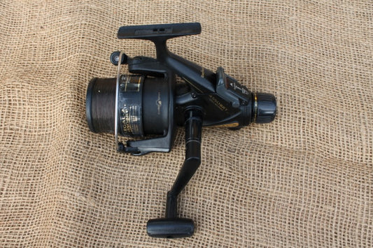 1 x Daiwa Regal X 4550 BR Old School Carp Fishing Reel. 1990s.