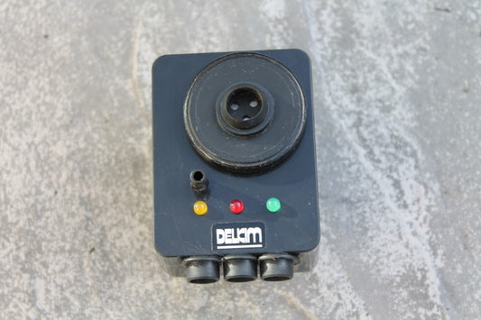 Delkim Sounder Box. Classic Old School Carp Fishing! Great Condition.