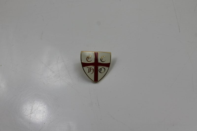 ECHO Enamel Pin Badge. Small. Brand New Old Stock.