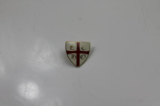 ECHO Enamel Pin Badge. Small. Brand New Old Stock.