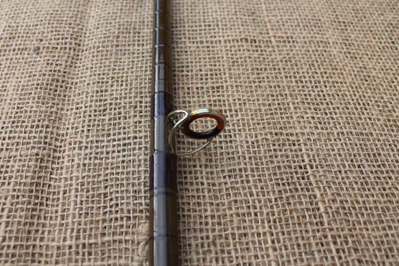 1 x E T Barlow Vortex Avon Vintage Glass Fishing Rod. Excellent Condit –  Vintage Carp Fishing Tackle