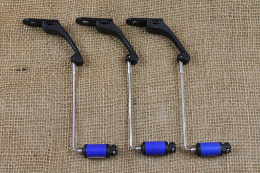3 x Fox Butt Swingers. Classic Old School.