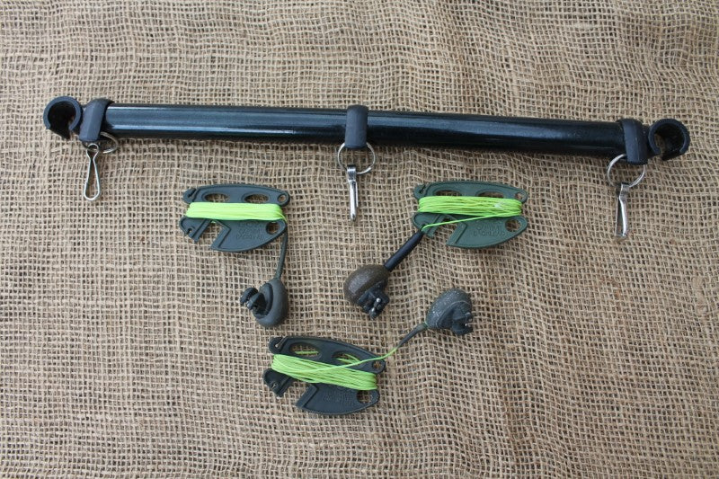 Fox Captive Backlead System. Original Model. Complete.