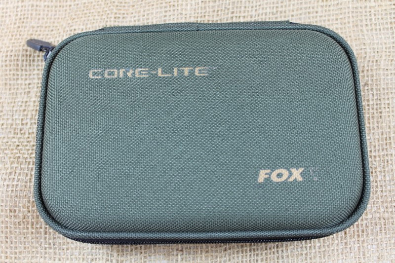 Fox Core-Lite Three Rod Presentation Set. Blue. Mint.