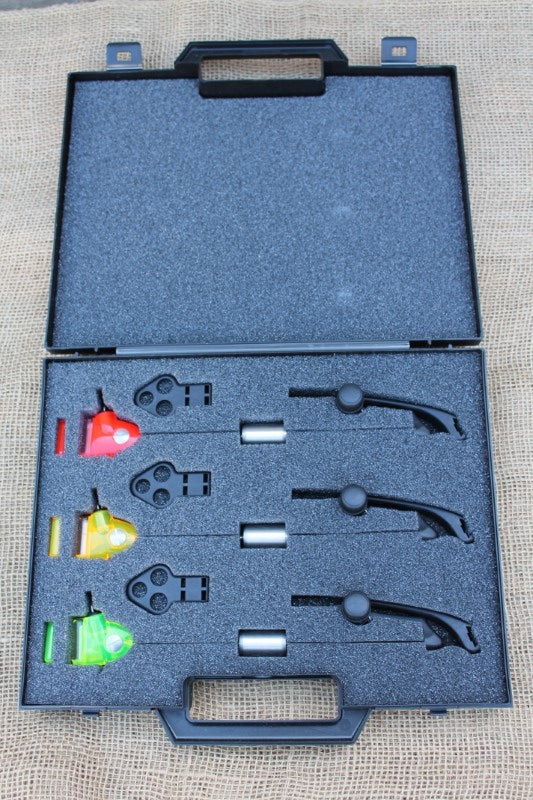 Fox Euro Swinger Presentation Set. Classic Old School Carp.