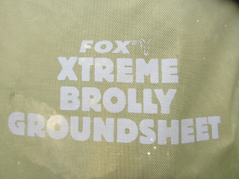 Fox Extreme Brolly Groundsheet