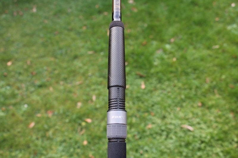 1 x Fox Stalker Old School Carp Rod. 9', 2.75lb T/C.