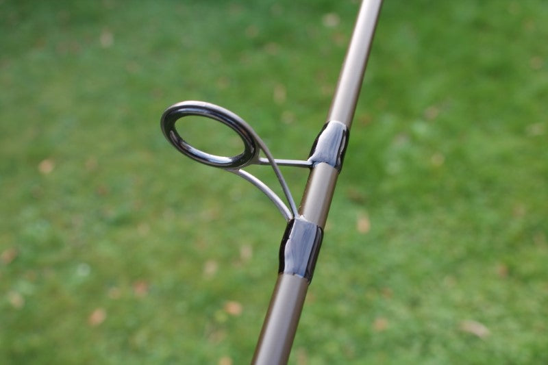 1 x Fox Stalker Old School Carp Rod. 9', 2.75lb T/C.