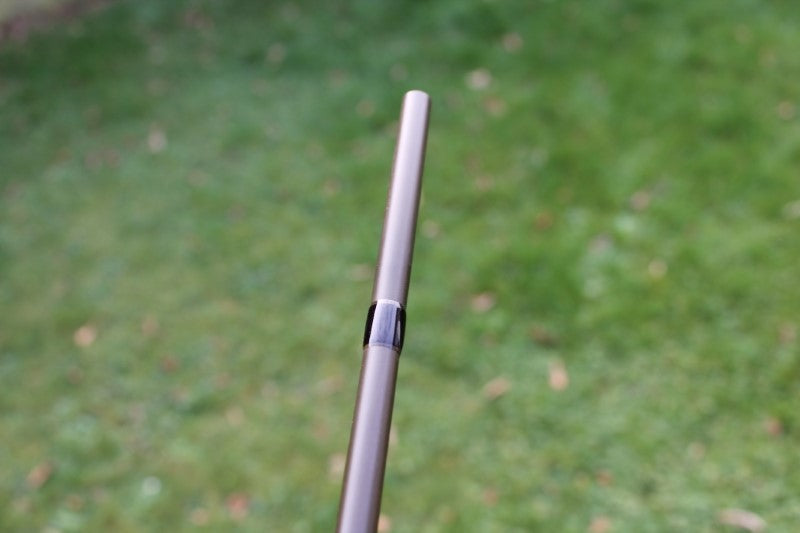 1 x Fox Stalker Old School Carp Rod. 9', 2.75lb T/C.