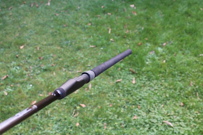 1 x Fox Stalker Old School Carp Rod. 9', 2.75lb T/C.