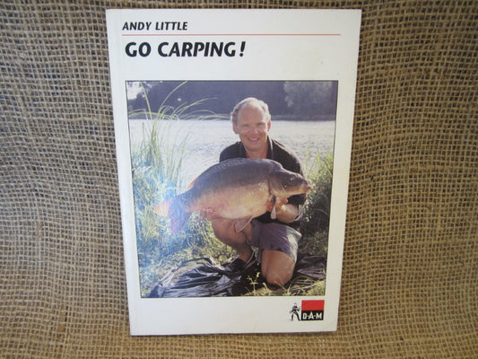 Go Carping, By Andy Little. DAM Publication. 1994.