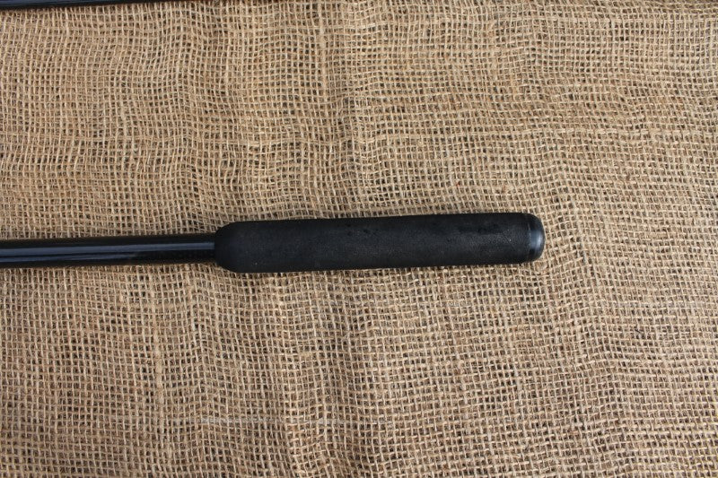 1 x Graham Phillips Cougar MK II Old School Carbon Carp Fishing Rod. 1990s.