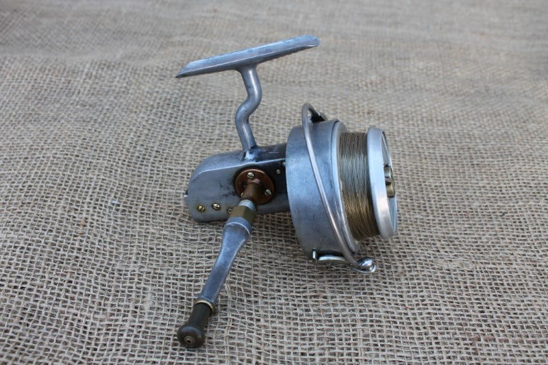 1 x Hardy Altex No.3 Vintage Reel. Rexine Case. Spare Spool. – Vintage Carp  Fishing Tackle