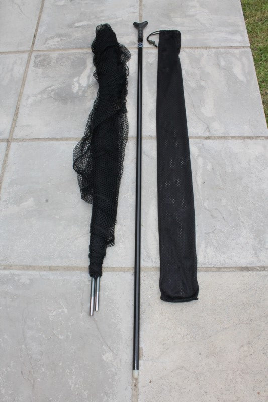 1 x Hardy Specimen Landing Net. Complete.