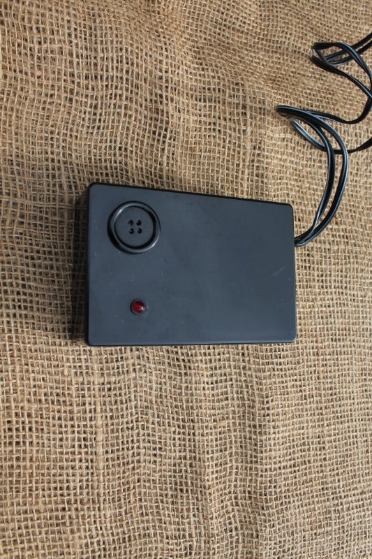 2 x Heron Vintage Bite Alarms, With Custom Sounder Box.