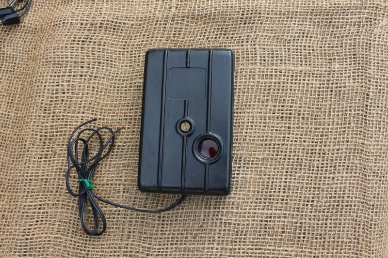 2 x Heron Vintage Bite Alarms, With Custom Sounder Box.