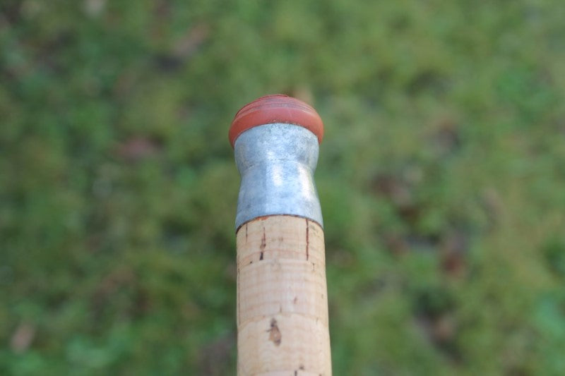 1 x Oliver's Of Knebworth S/U 11' Vintage Split Cane Carp Fishing Rod. Excellent!