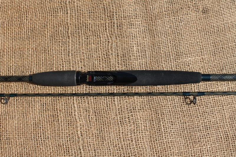 1 x Daiwa Whisker Kevlar Tournament Carp Fishing Rod. Superior Quality 1990s Old School.