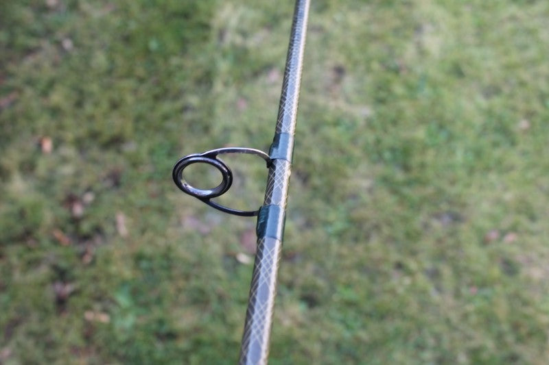 1 x Daiwa Whisker Kevlar Tournament Carp Fishing Rod. Superior Quality 1990s Old School.