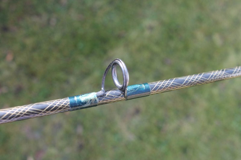 1 x Daiwa Whisker Kevlar Tournament Carp Fishing Rod. Superior
