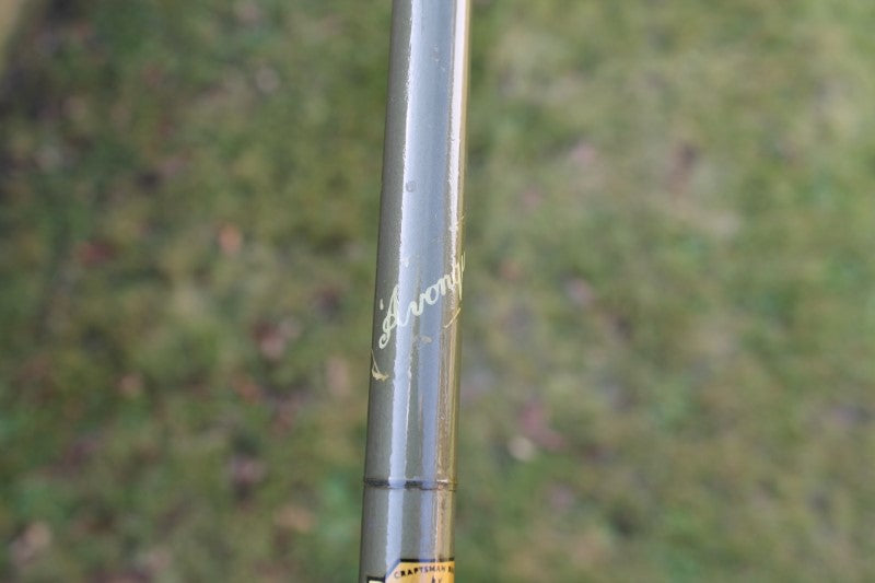 1 x Hardy Gordons Avonquest Vintage Glass Fishing Rod. 1970s.