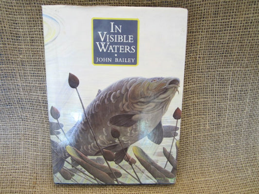 In Visible Waters, By John Bailey. 1984.