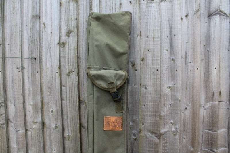 Kevin Nash Old School 12' Total Protection Carp Fishing Rod Holdall. 1998.