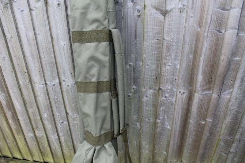 Kevin Nash Old School 12' Total Protection Carp Fishing Rod Holdall. 1998.
