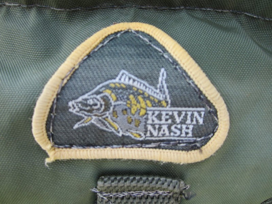 Classic Kevin Nash Old School Carp Fishing Rod Holdall.