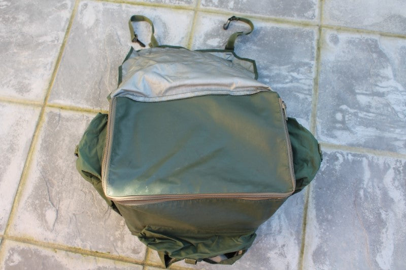 Kevin Nash Old School Large Backpack. 1980-90s.