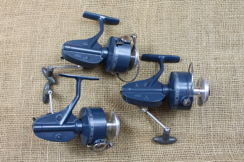 3 x Mitchell 410a Vintage Old School High Speed Carp Fishing Reels, Wi –  Vintage Carp Fishing Tackle