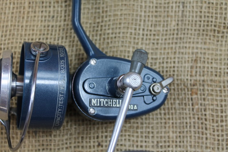 3 x Mitchell 410a Vintage Old School High Speed Carp Fishing Reels, Wi –  Vintage Carp Fishing Tackle