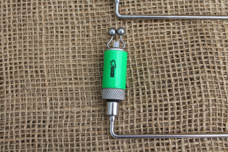 4 x Nash Stainless Carp Swingers / Bobbins / Indicators / Butt Bangers. Classic Old School