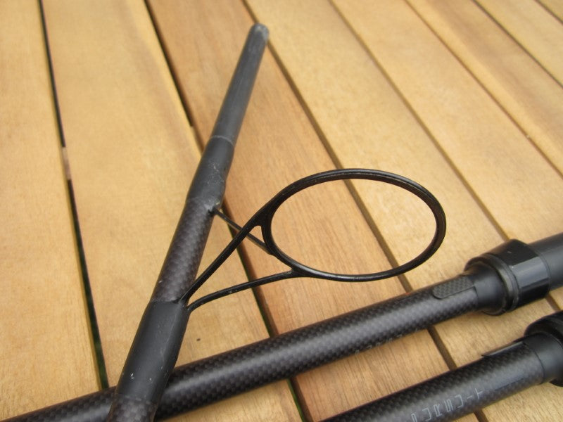 3 x Nash Pursuit 12' 3.5lb T/C Special Carp Fishing Rods. SALE!!!