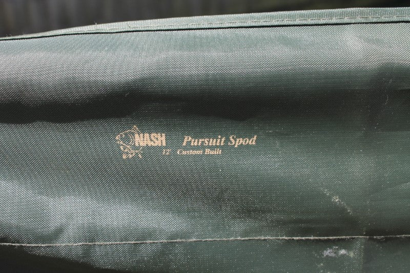 1 x Nash Pursuit Custom Built Spod Rod. 1990s Old School Carp.